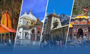 Char Dham Yatra from Delhi
