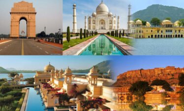 Delhi Agra Jaipur Tour