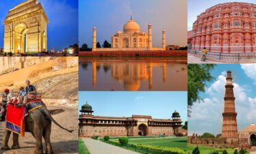 Golden Triangle Tour