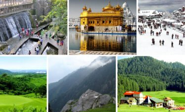 Honeymoon – Himachal With Golden Temple Amritsar